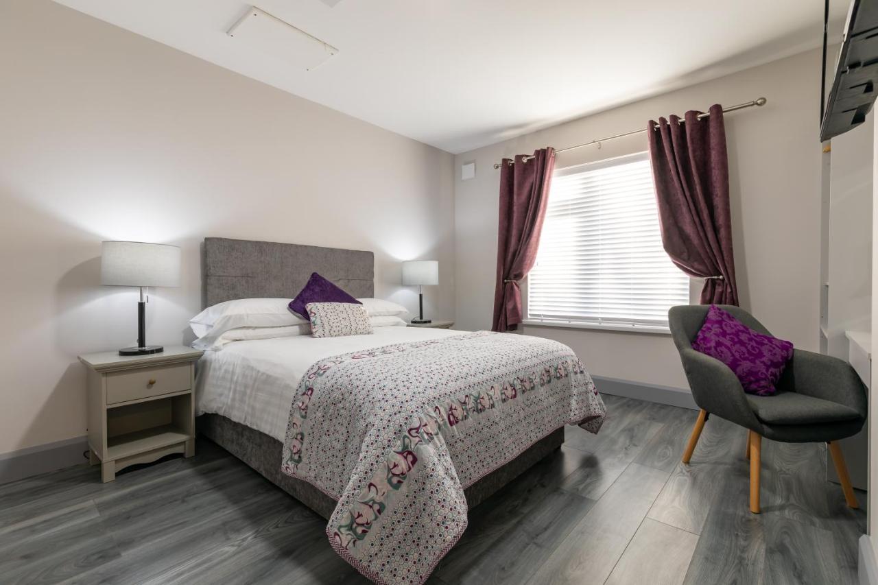 Brookville Guesthouse Tullamore Exterior foto