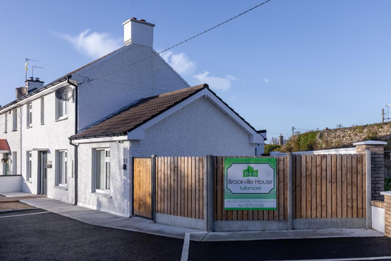 Brookville Guesthouse Tullamore Exterior foto