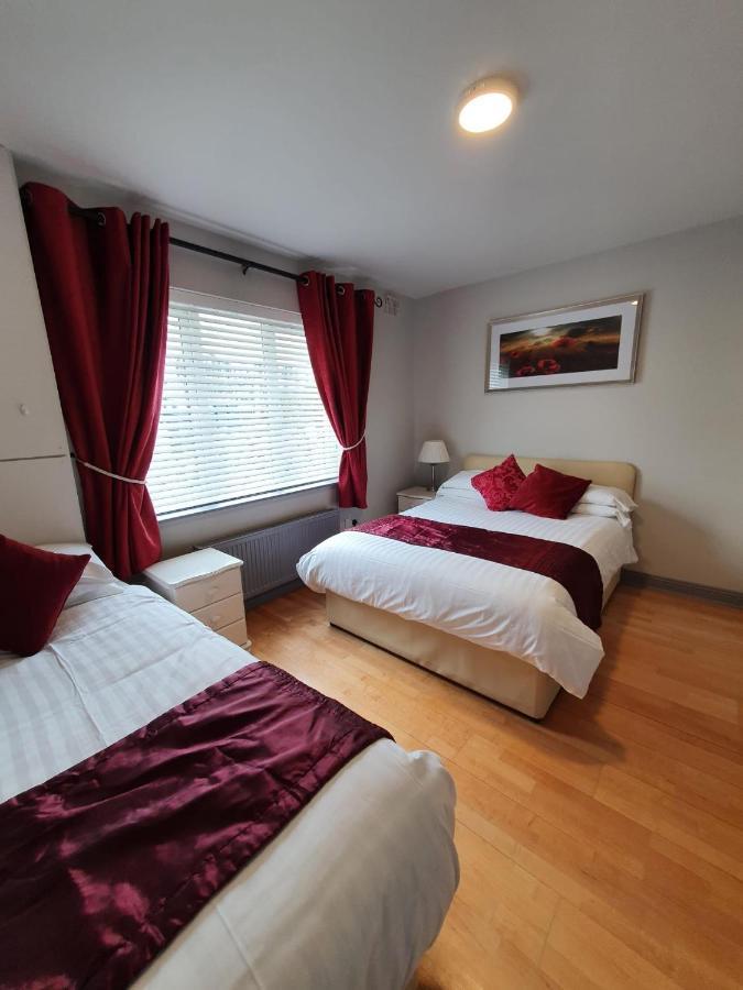 Brookville Guesthouse Tullamore Exterior foto