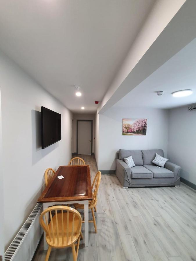 Brookville Guesthouse Tullamore Exterior foto